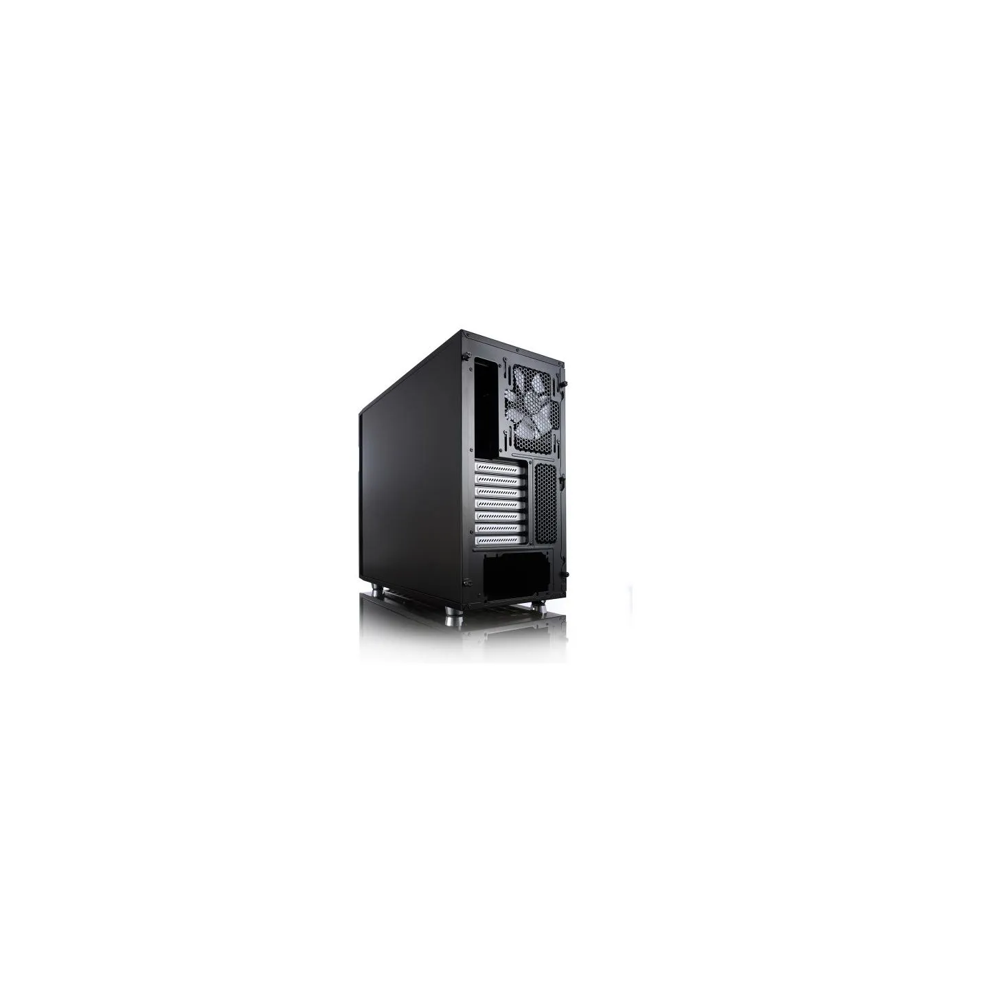 Fractal Design Define R5 Black 3.5 HDD/2.5'SSD uATX/ATX/mITX