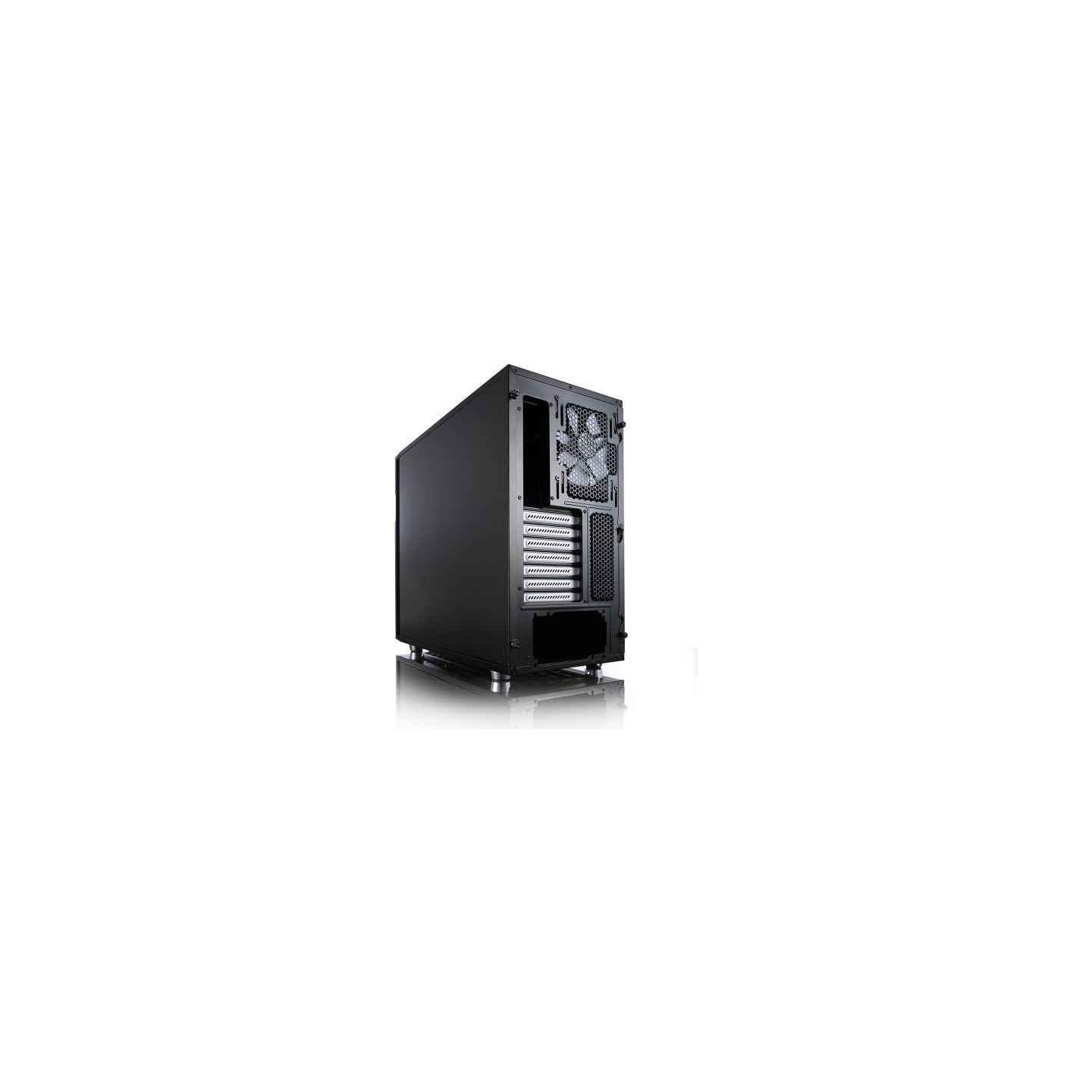 Fractal Design | Define R5 | Black | ATX