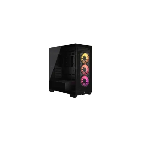 Corsair PC case 3500X ARGB TG Mid-Tower black