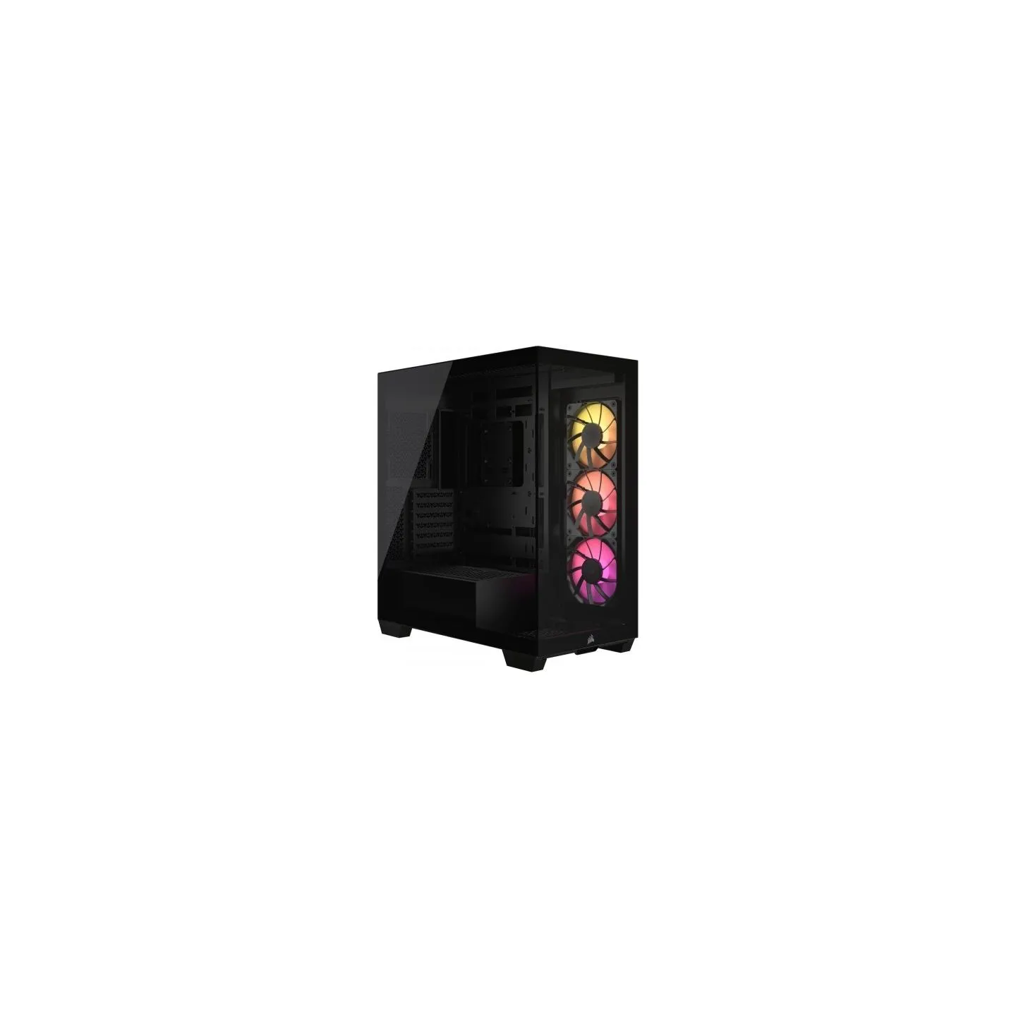 Corsair PC Case | 3500X ARGB | Black | Mid-Tower | ATX