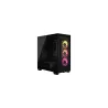 Corsair PC case 3500X ARGB TG Mid-Tower black