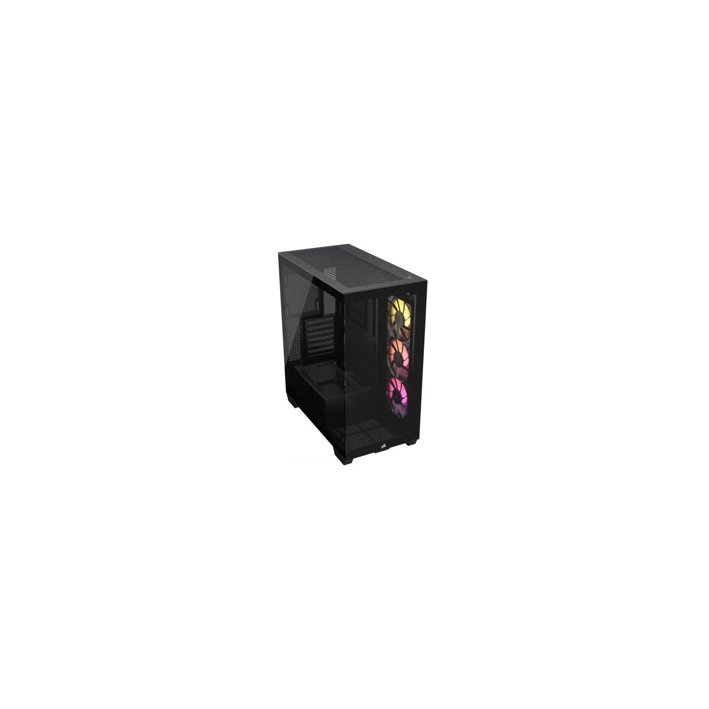 Corsair PC case 3500X ARGB TG Mid-Tower black