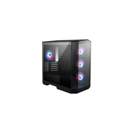 MSI Case | MAG PANO M100R PZ | Black | Micro ATX Tower | ATX