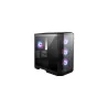 MSI Case | MAG PANO M100R PZ | Black | Micro ATX Tower | ATX