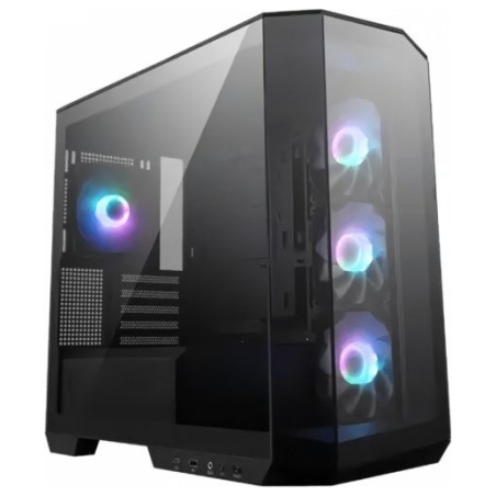 MSI Case MAG PANO M100R PZ TEMPERED GLASS USB 3.2