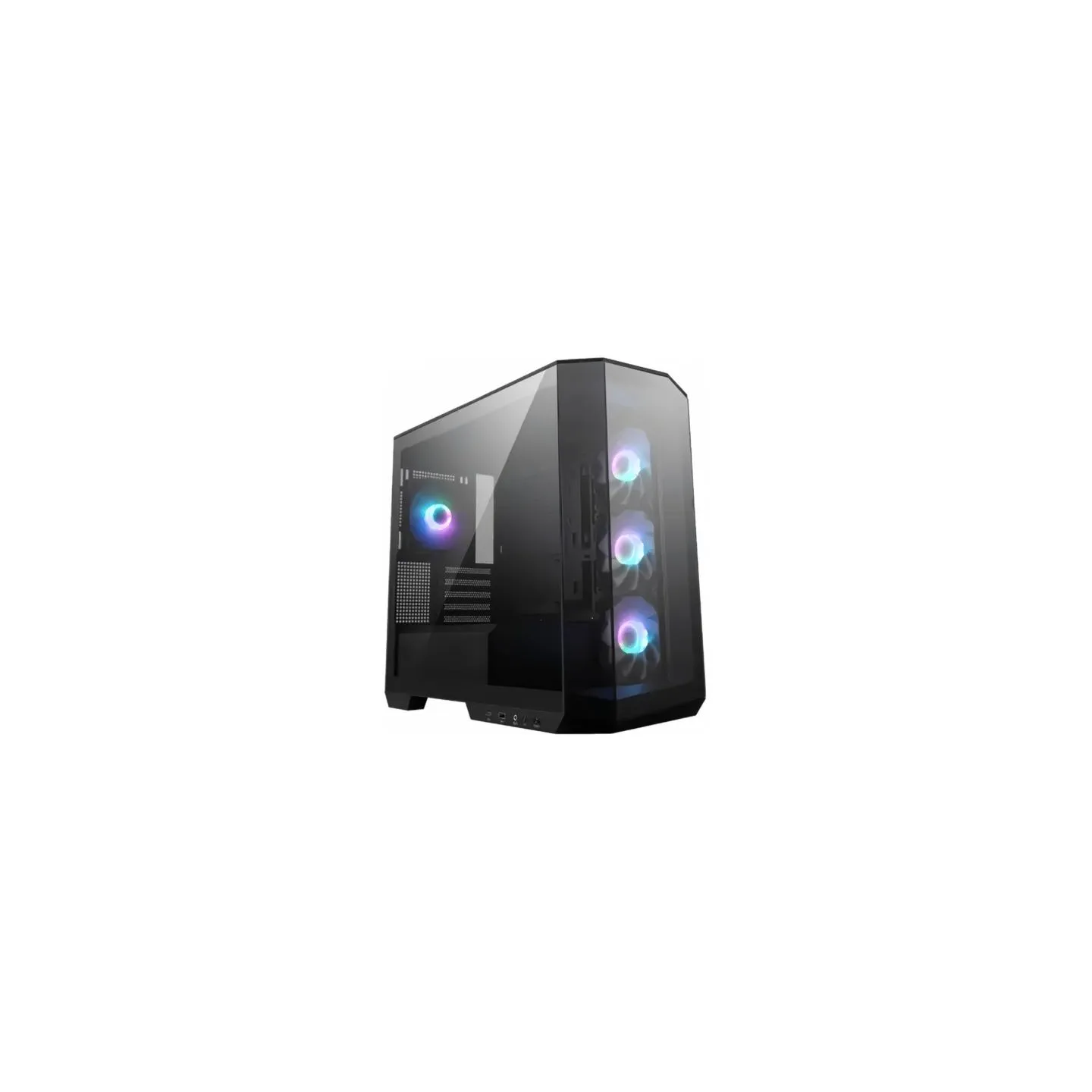MSI Case MAG PANO M100R PZ TEMPERED GLASS USB 3.2