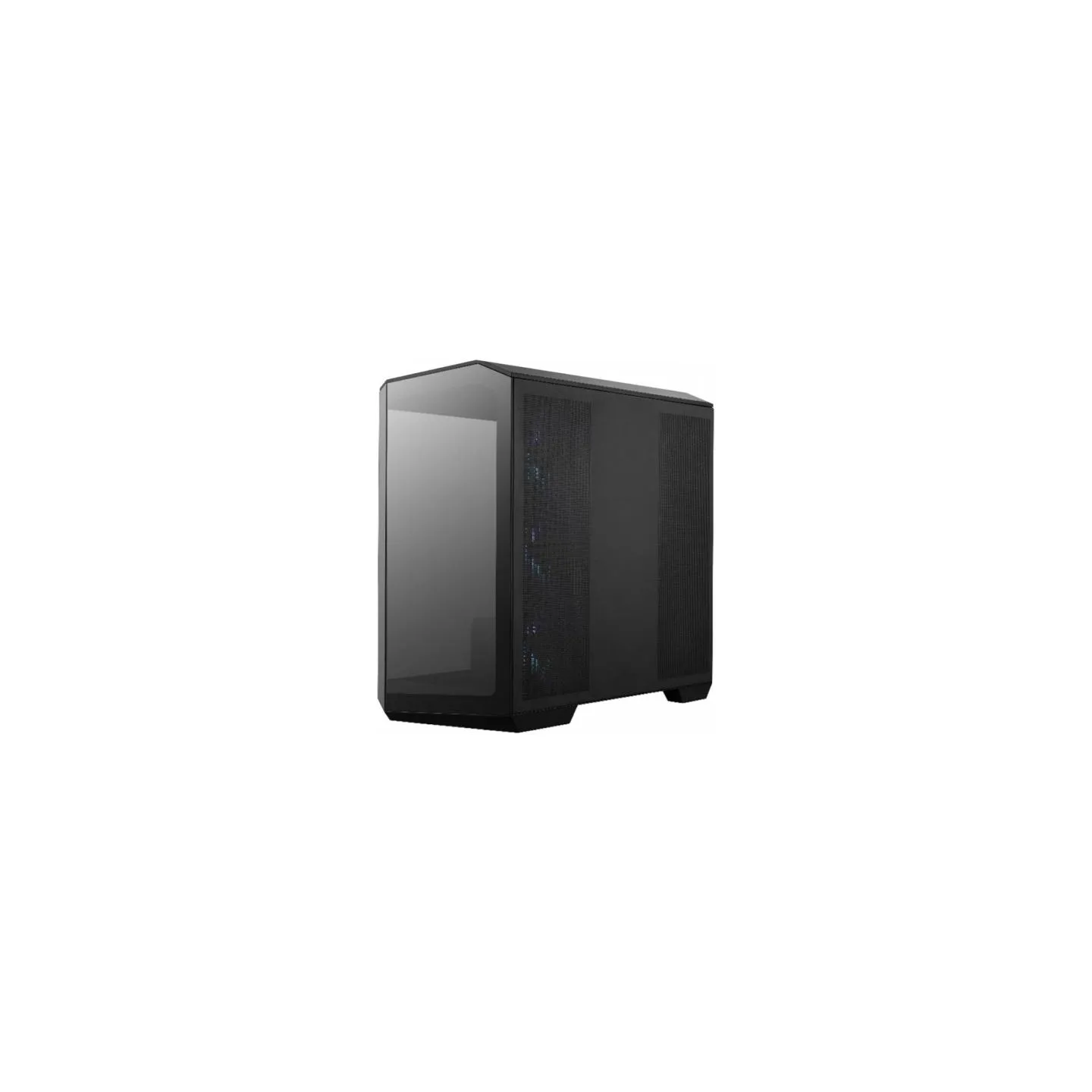 MSI Case | MAG PANO M100R PZ | Black | Micro ATX Tower | ATX