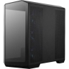 MSI Case | MAG PANO M100R PZ | Black | Micro ATX Tower | ATX
