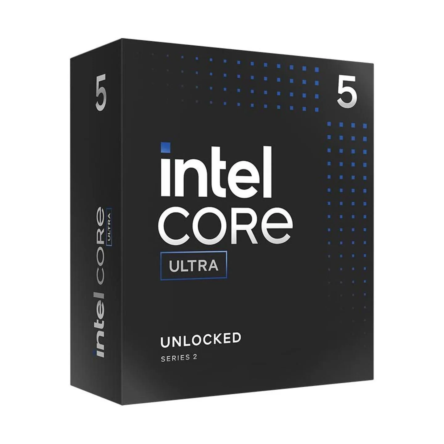 Intel CPU|INTEL|U5-245KF|Intel Core Ultra|Desktop|Intel Core Ultra 5|245KF|14xCores|Cache 24 MB|Socket LGA 1851 (Socket V1)|Box|