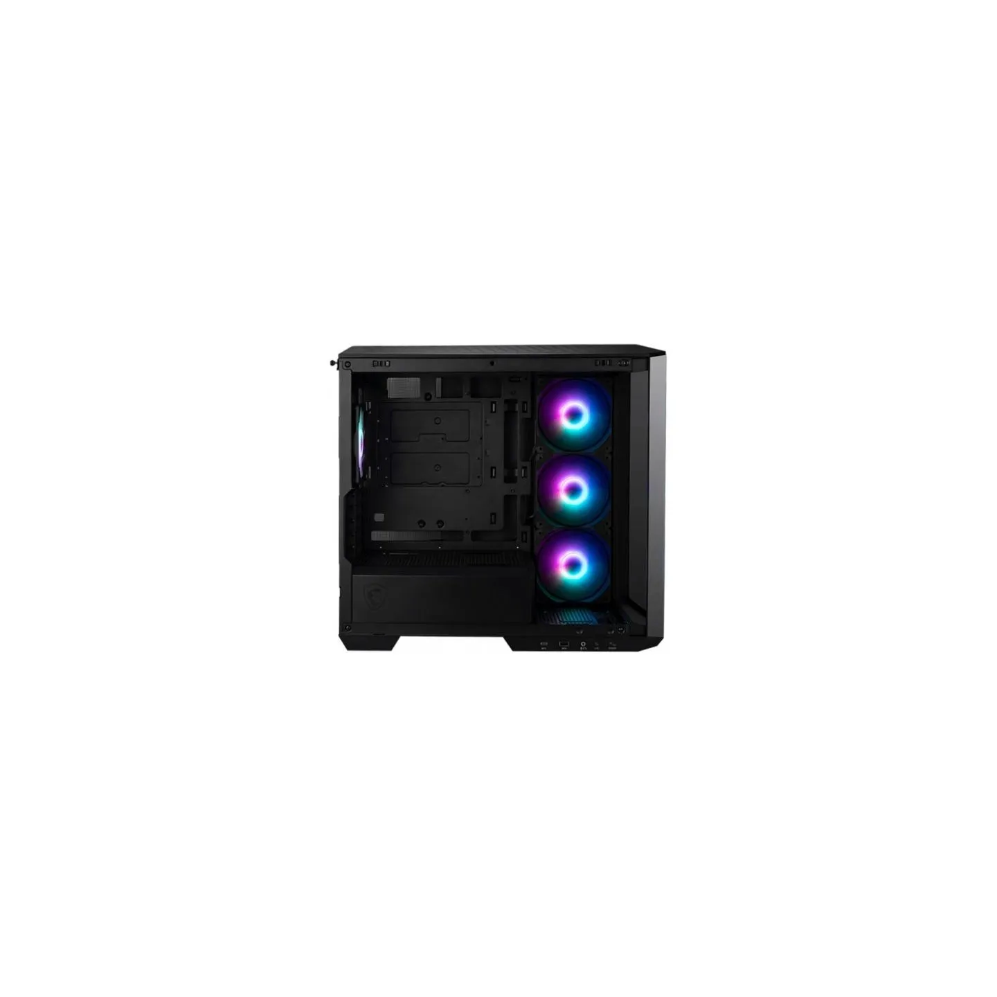 MSI Case MAG PANO M100R PZ TEMPERED GLASS USB 3.2