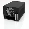 Fractal Design Node 304 Black mini ITX/mini DTX