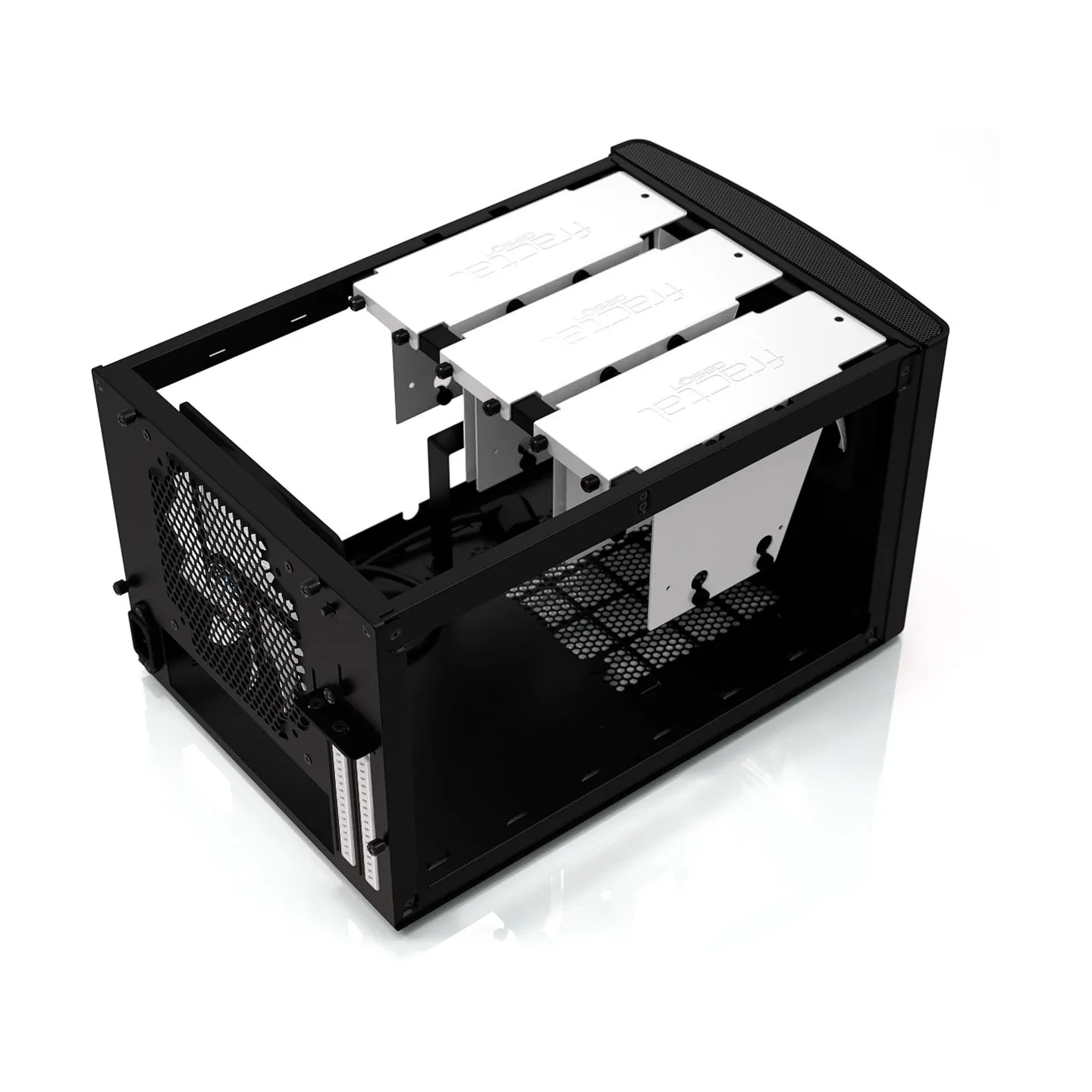 Fractal Design Node 304 Black mini ITX/mini DTX
