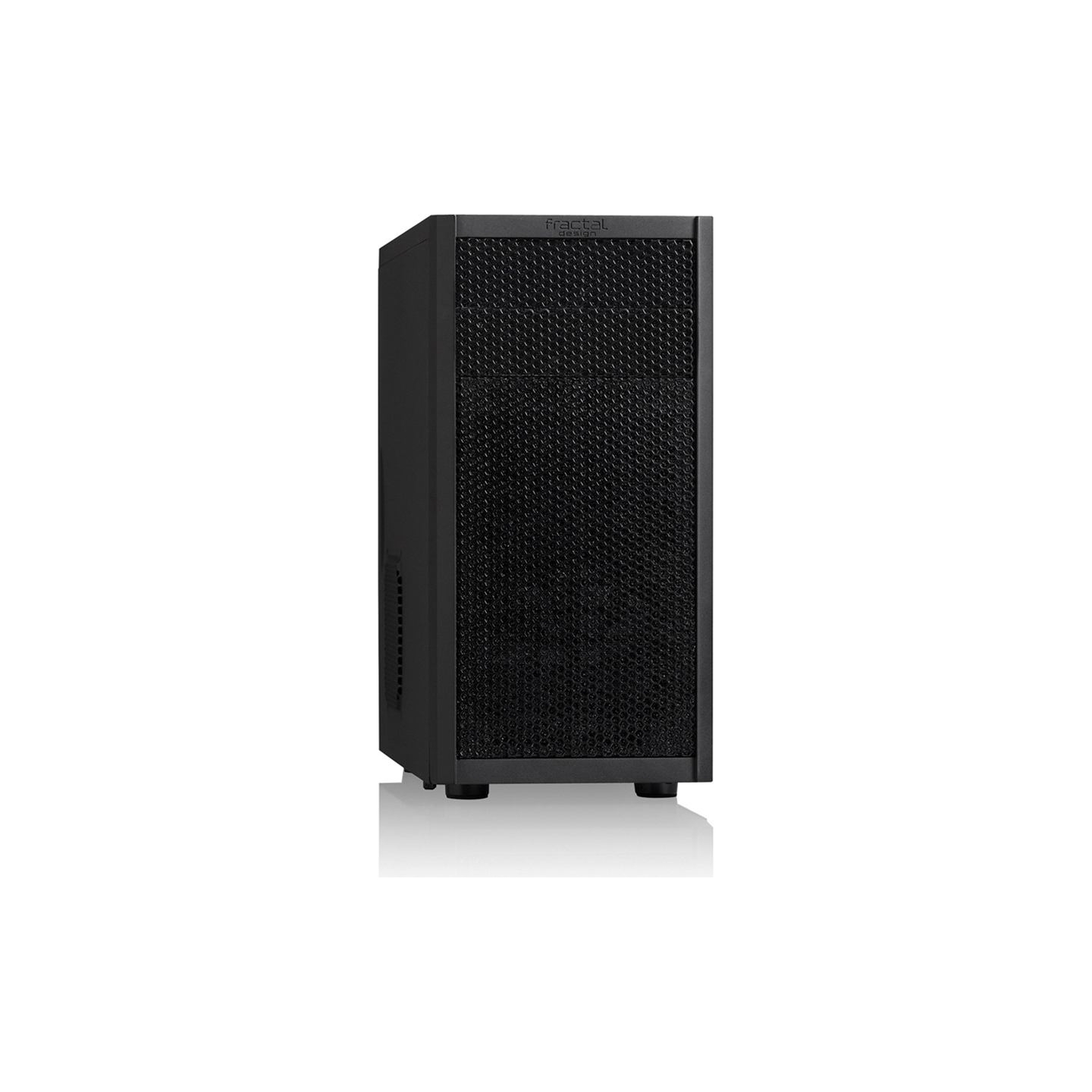 Fractal Design | Core 1000 USB 3.0 | Black | Micro ATX