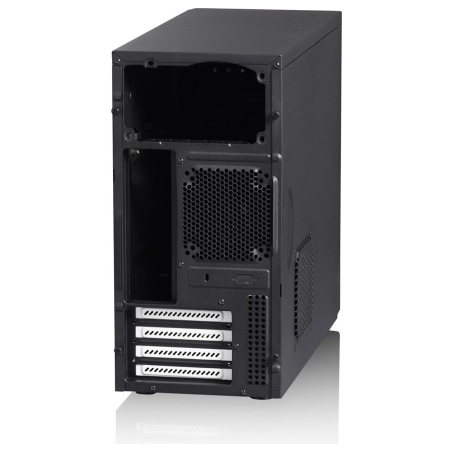 Fractal Design | Core 1000 USB 3.0 | Black | Micro ATX