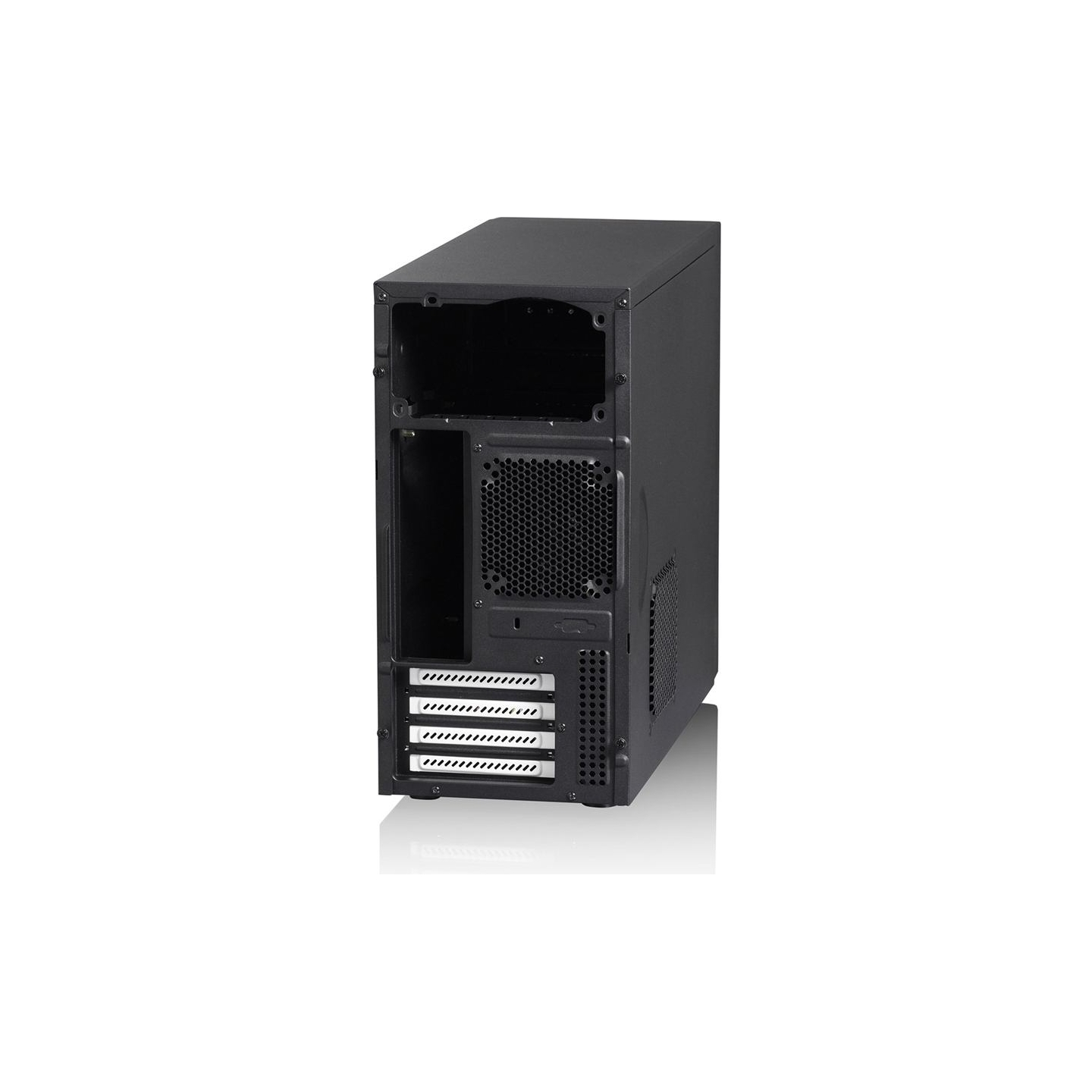 Fractal Design | Core 1000 USB 3.0 | Black | Micro ATX
