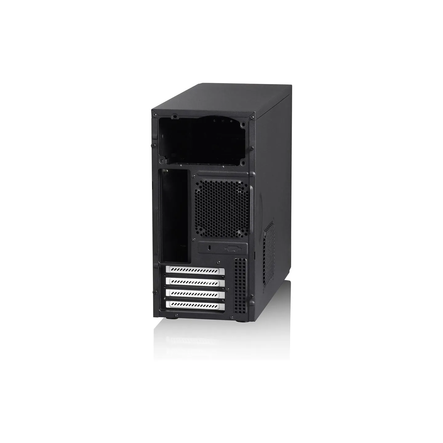 Fractal Design | Core 1000 USB 3.0 | Black | Micro ATX