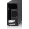 Fractal Design | Core 1000 USB 3.0 | Black | Micro ATX