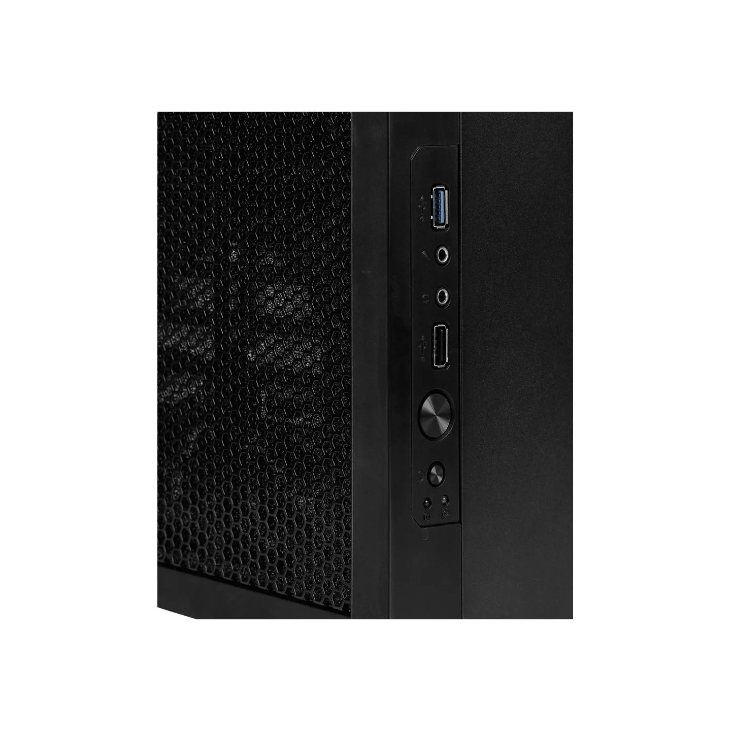 Fractal Design | Core 1000 USB 3.0 | Black | Micro ATX