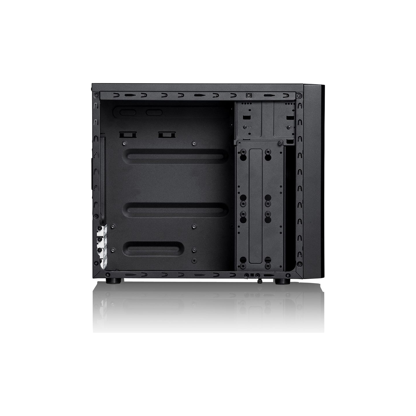 Fractal Design | Core 1000 USB 3.0 | Black | Micro ATX