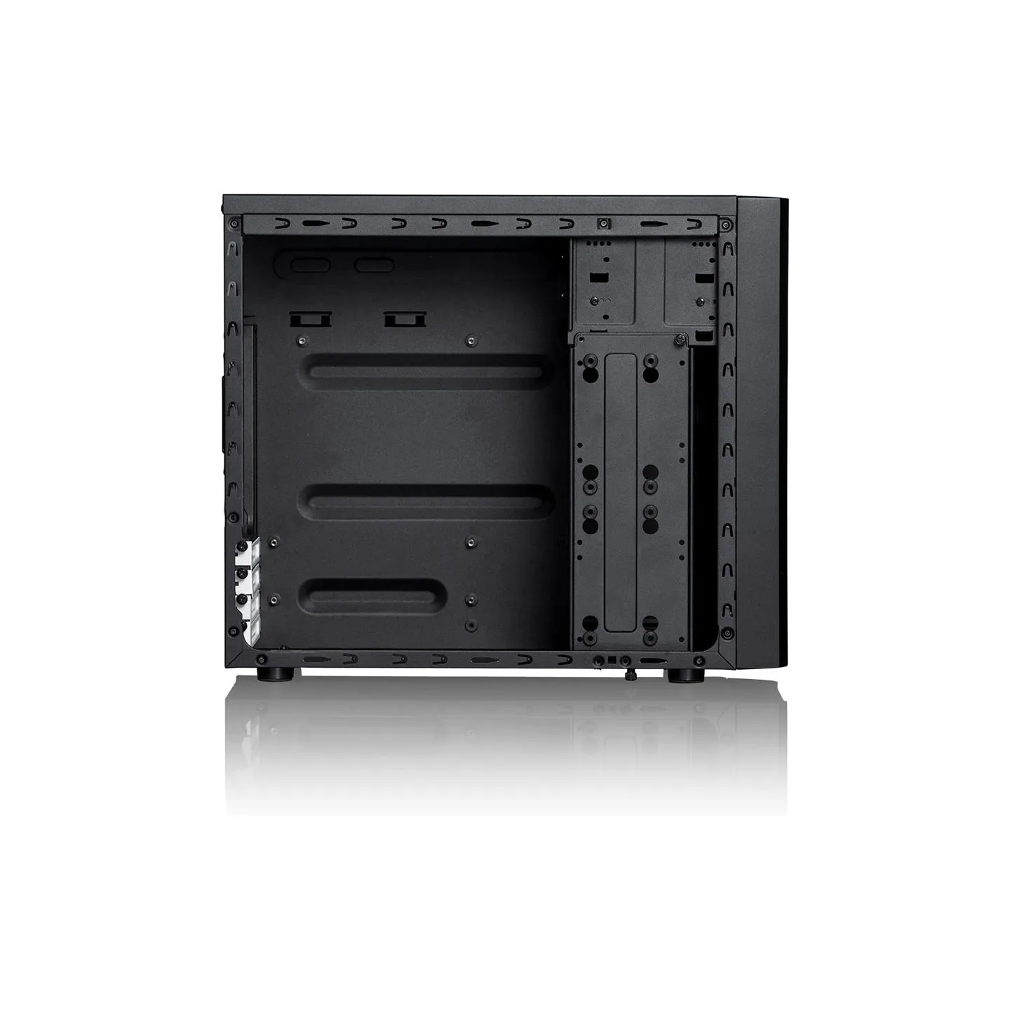Fractal Design | Core 1000 USB 3.0 | Black | Micro ATX
