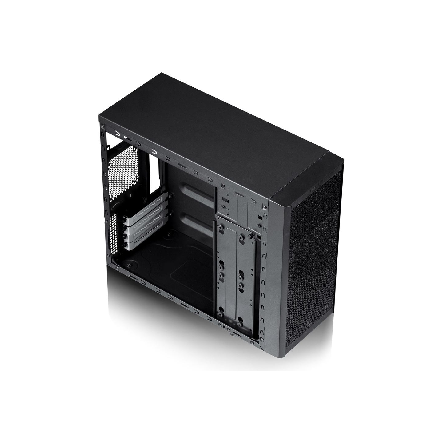 Fractal Design | Core 1000 USB 3.0 | Black | Micro ATX