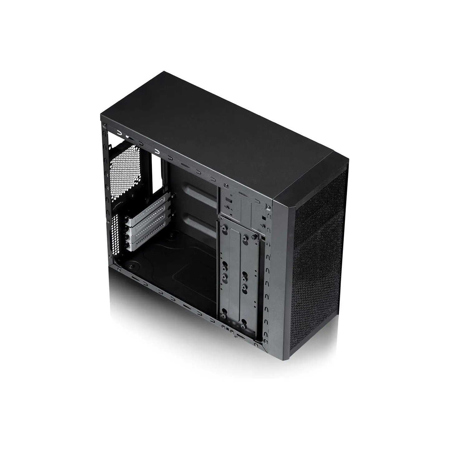 Fractal Design | Core 1000 USB 3.0 | Black | Micro ATX