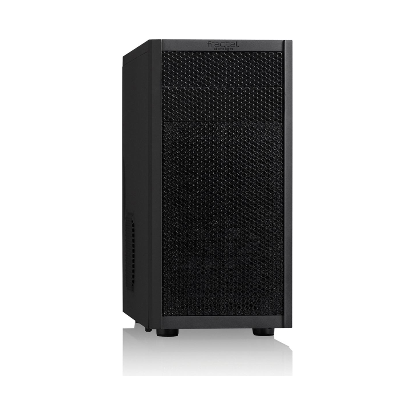 Fractal Design | Core 1000 USB 3.0 | Black | Micro ATX