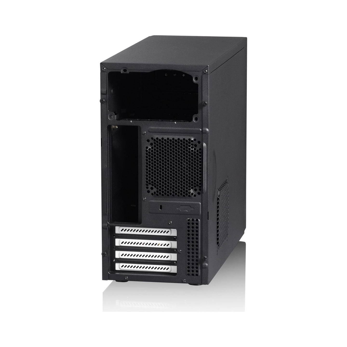Fractal Design | Core 1000 USB 3.0 | Black | Micro ATX