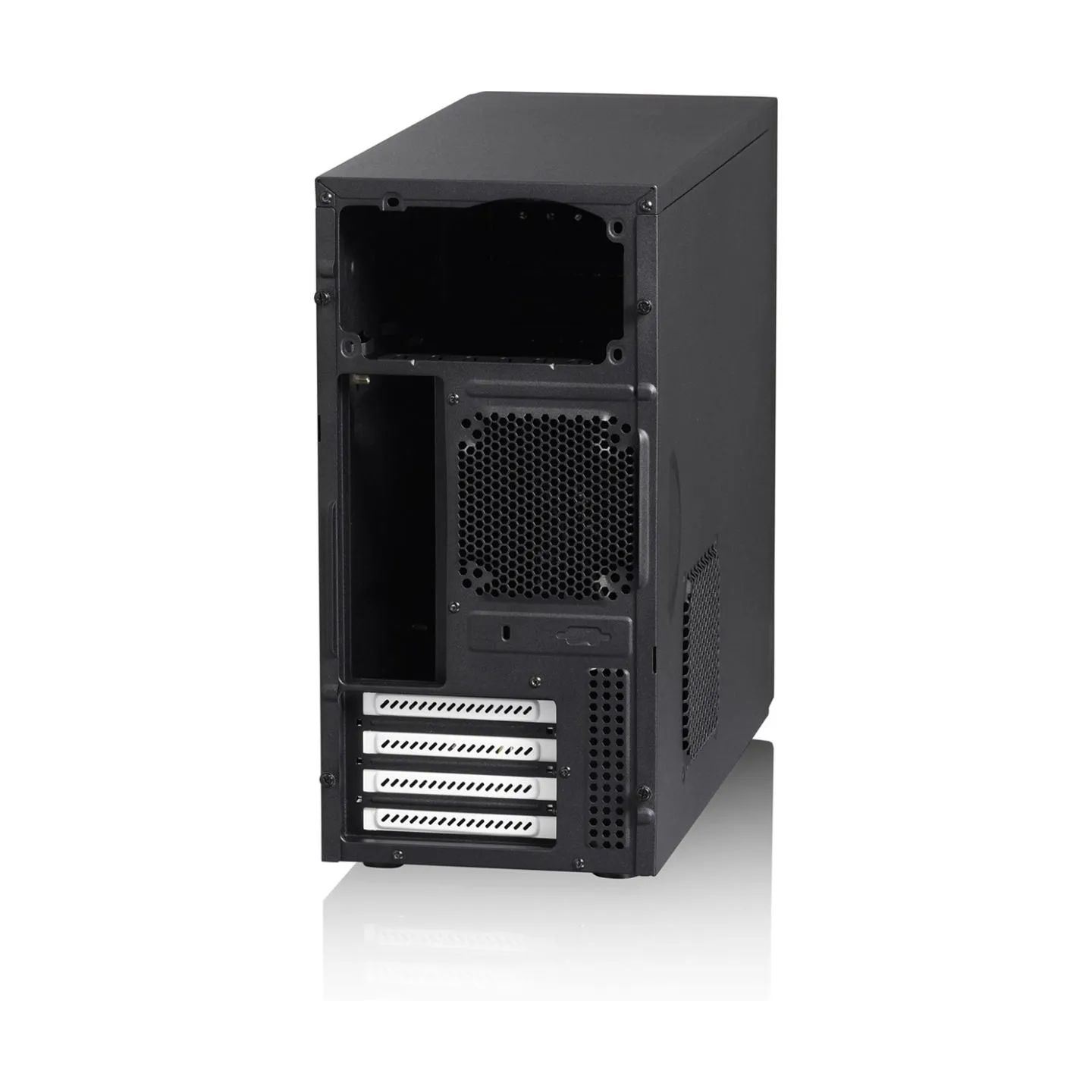 Fractal Design | Core 1000 USB 3.0 | Black | Micro ATX