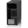 Fractal Design | Core 1000 USB 3.0 | Black | Micro ATX