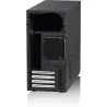 Fractal Design | Core 1000 USB 3.0 | Black | Micro ATX