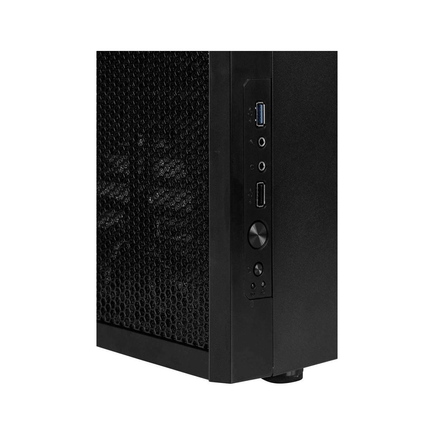 Fractal Design | Core 1000 USB 3.0 | Black | Micro ATX