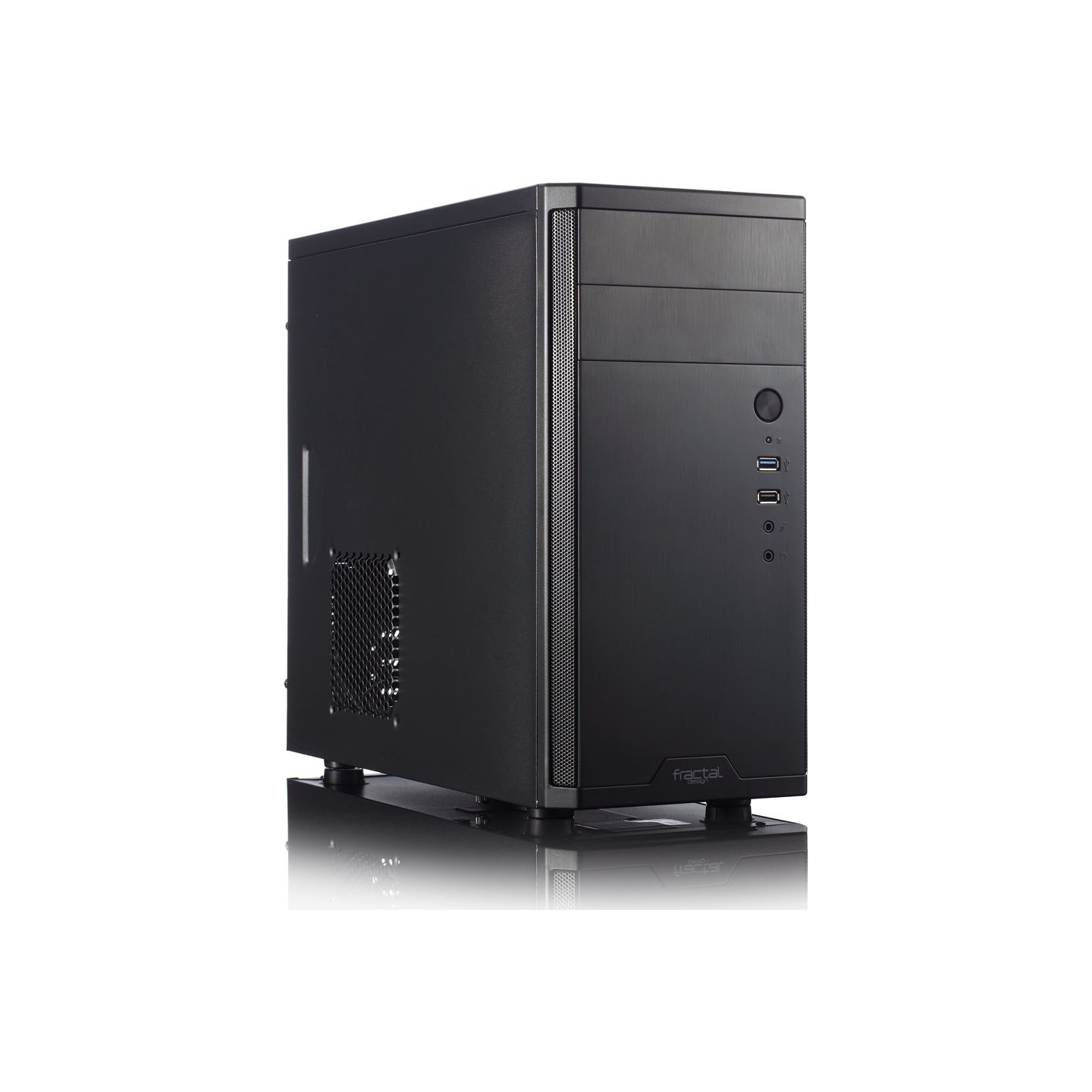 Fractal Design Core 110 0 Black FD-CA-CORE1100BL