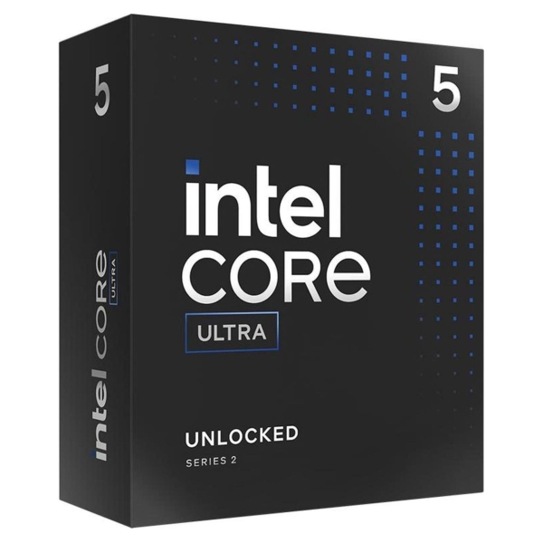 Intel CPU|INTEL|Desktop|Core Ultra|U5-245K|Arrow Lake|4200 MHz|Cores 14|24MB|Socket LGA1851|125 Watts|BOX|BX80768245KSRQCT