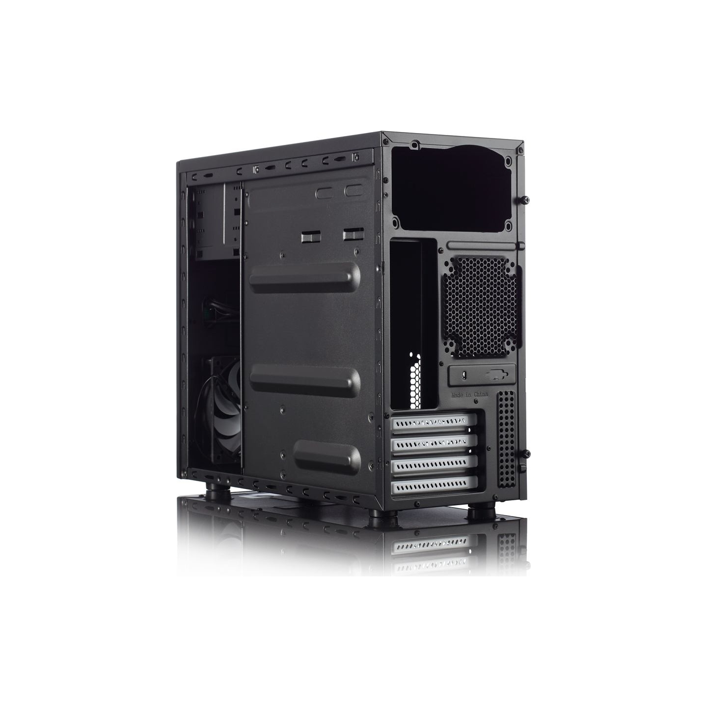 Fractal Design Core 110 0 Black FD-CA-CORE1100BL