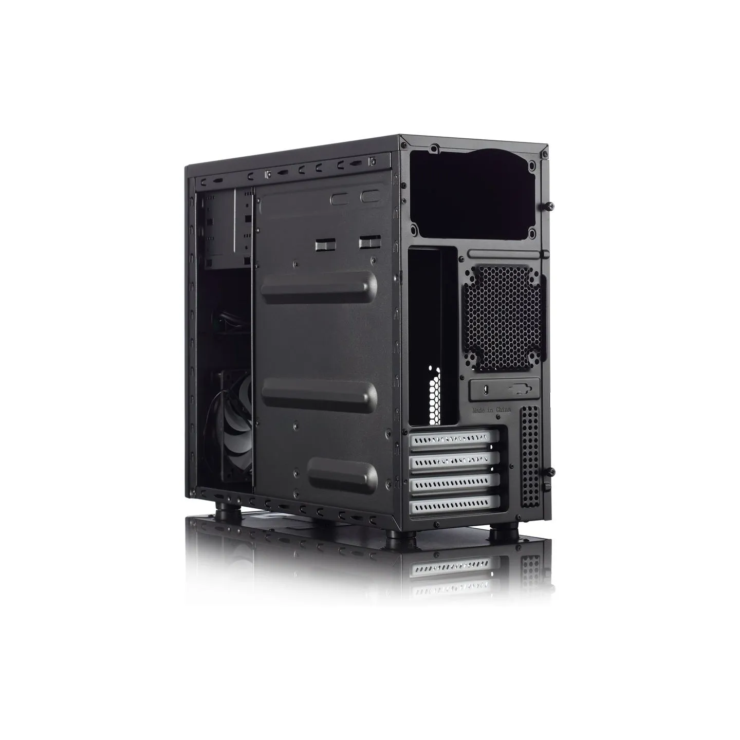 Fractal Design Core 110 0 Black FD-CA-CORE1100BL