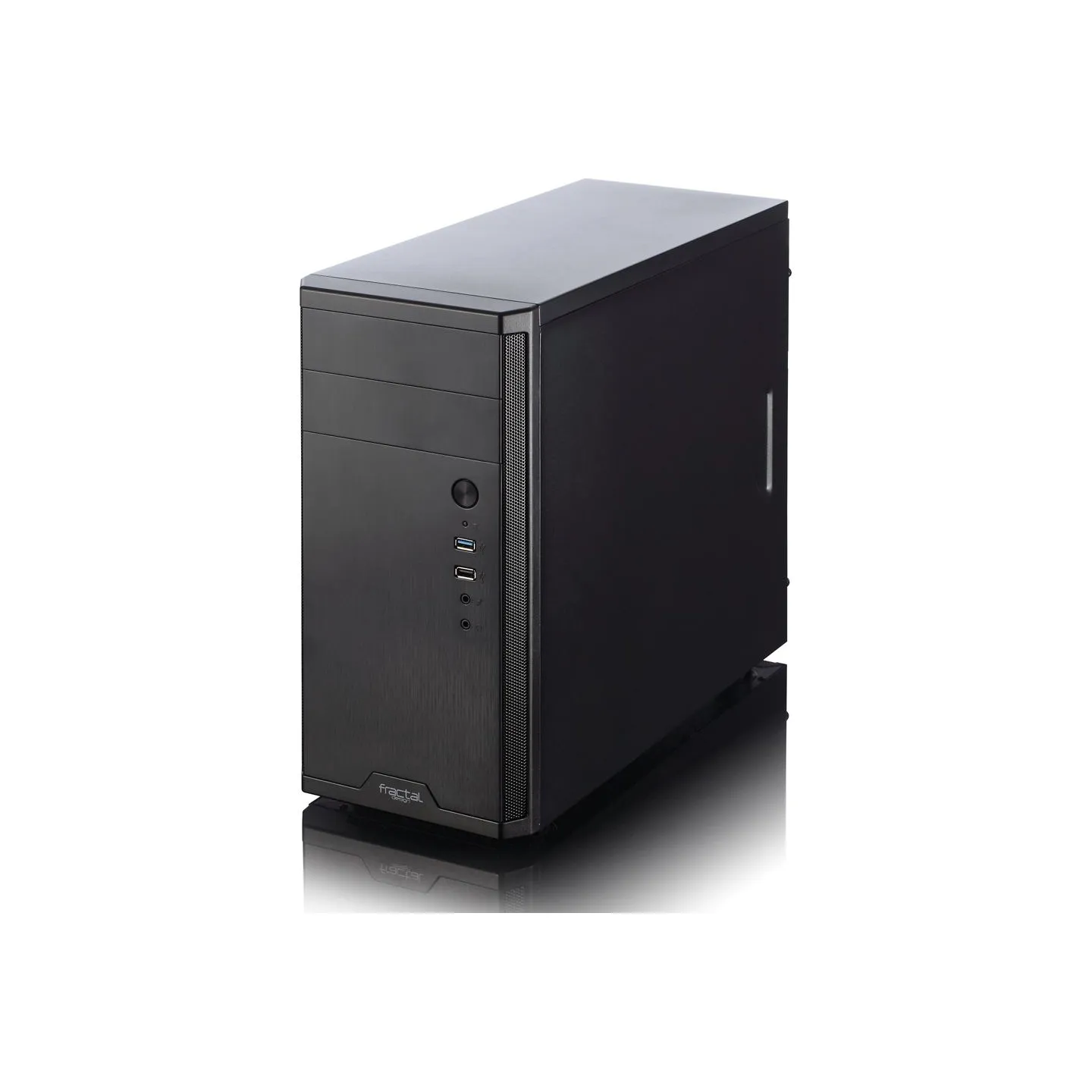 Fractal Design Core 110 0 Black FD-CA-CORE1100BL