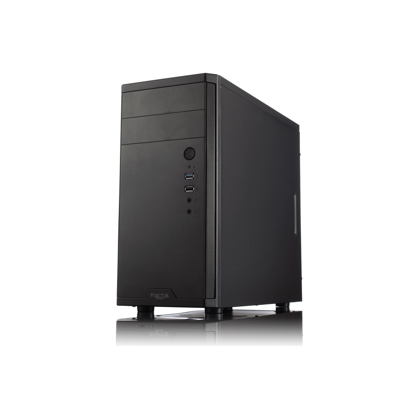 Fractal Design Core 110 0 Black FD-CA-CORE1100BL