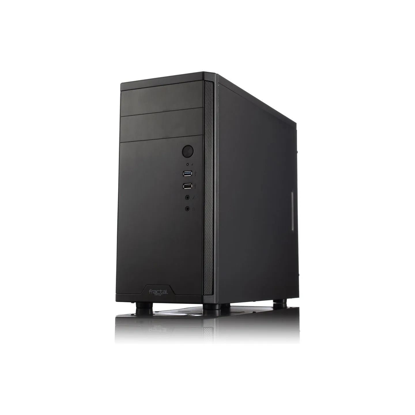 Fractal Design Core 110 0 Black FD-CA-CORE1100BL