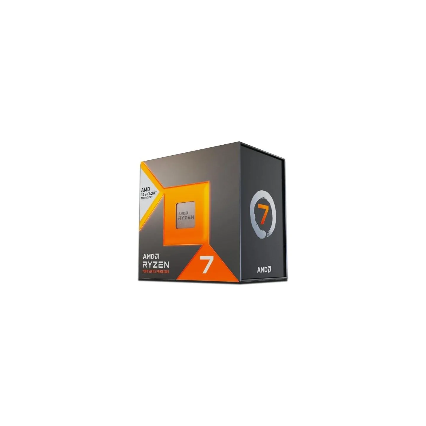 AMD Processor Ryzen 7 7800X3D 4,2GHz 100-100000910WOF