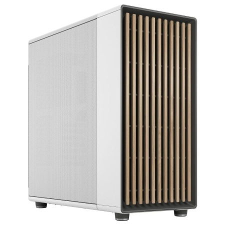 Fractal Design PC case North XL Chalk White
