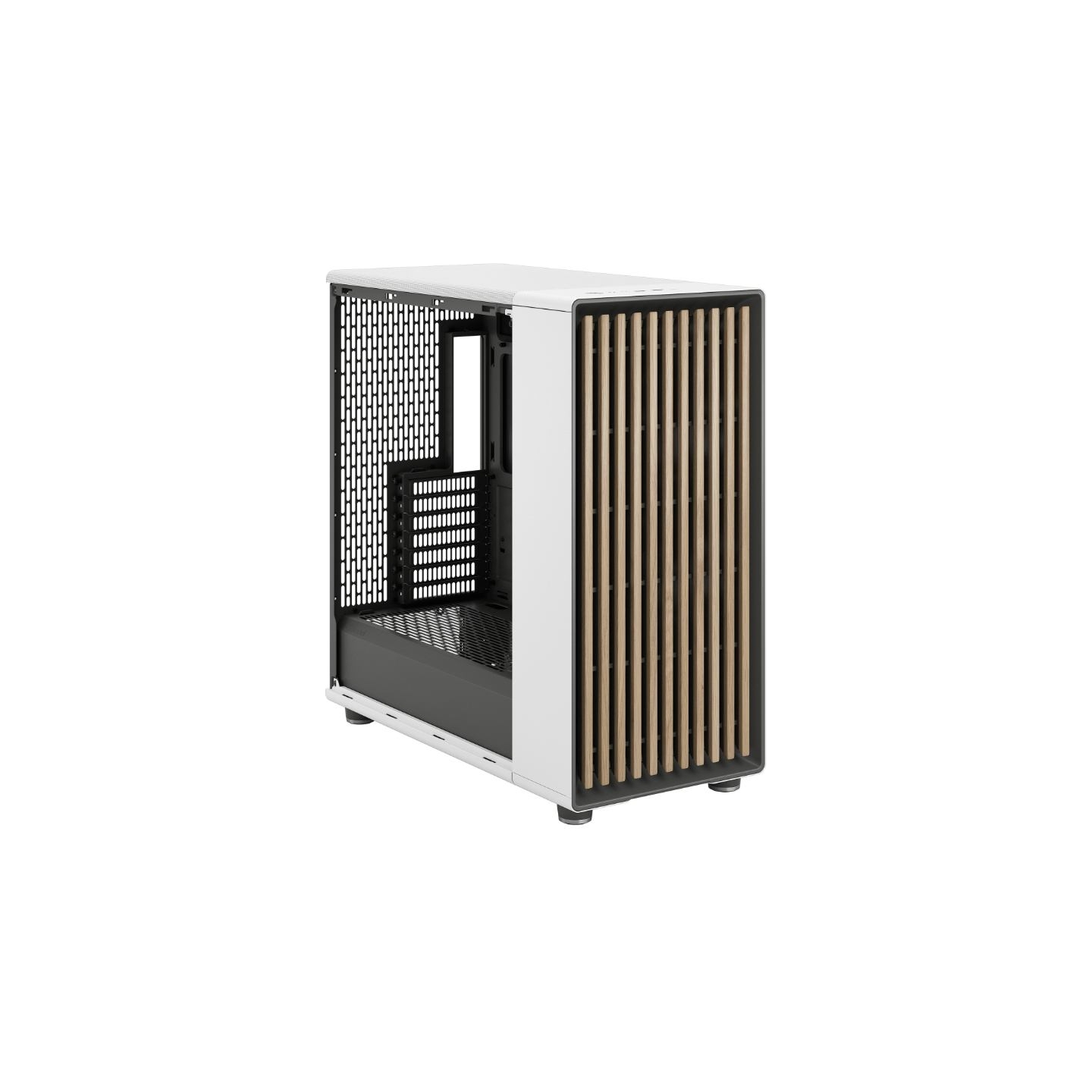 Fractal Design PC case North XL Chalk White