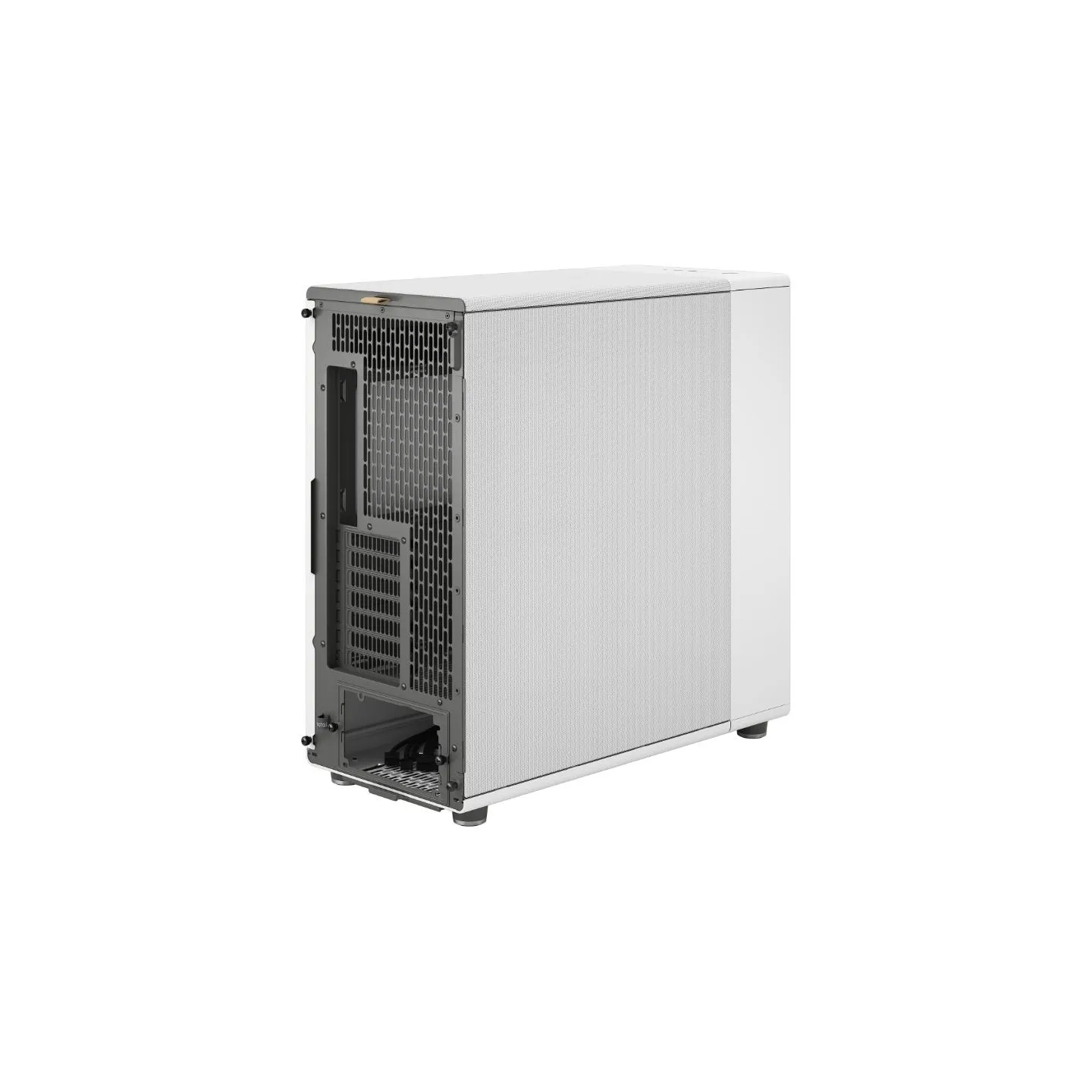 Fractal Design | North XL | Chalk White | ATX