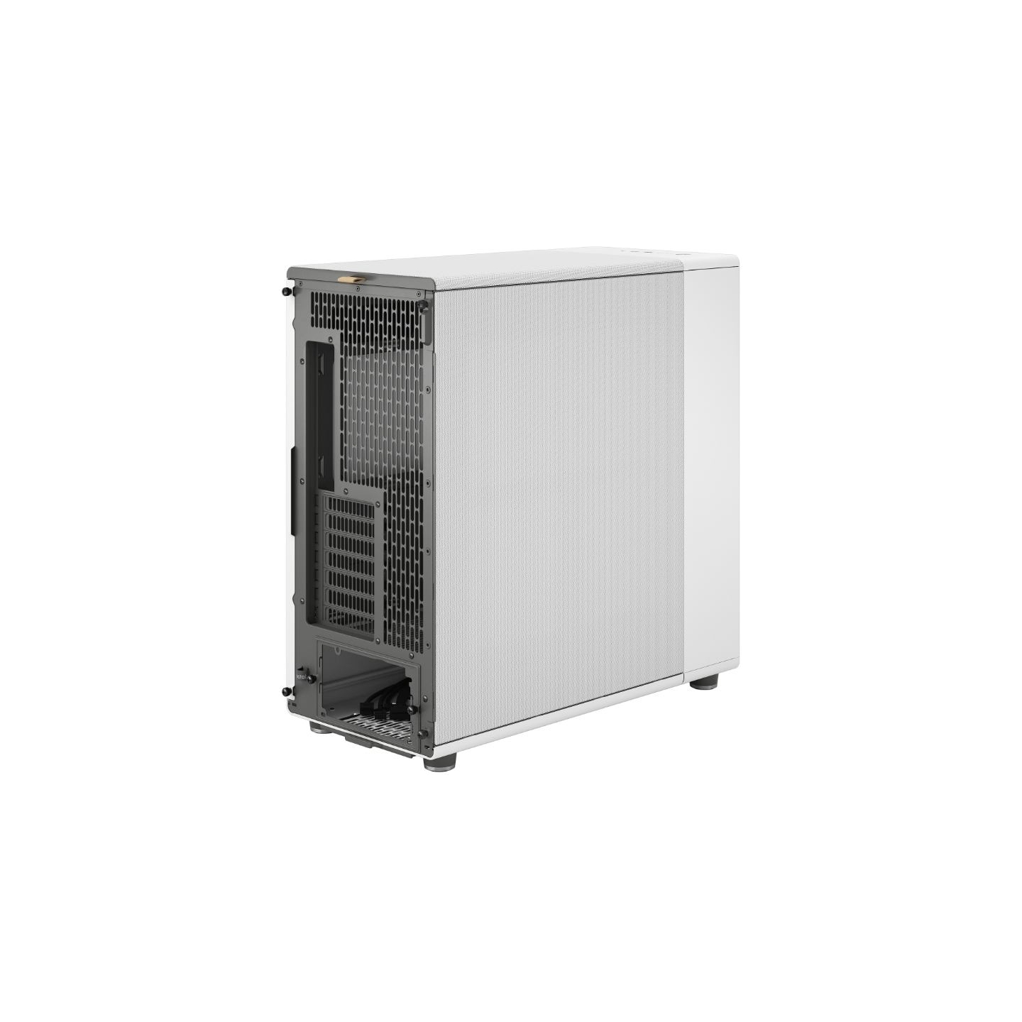 Fractal Design PC case North XL Chalk White