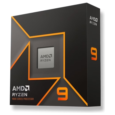 AMD Ryzen 9 9900X | 5.6 GHz | AM5 | Processor threads 24 | AMD | Processor cores 12