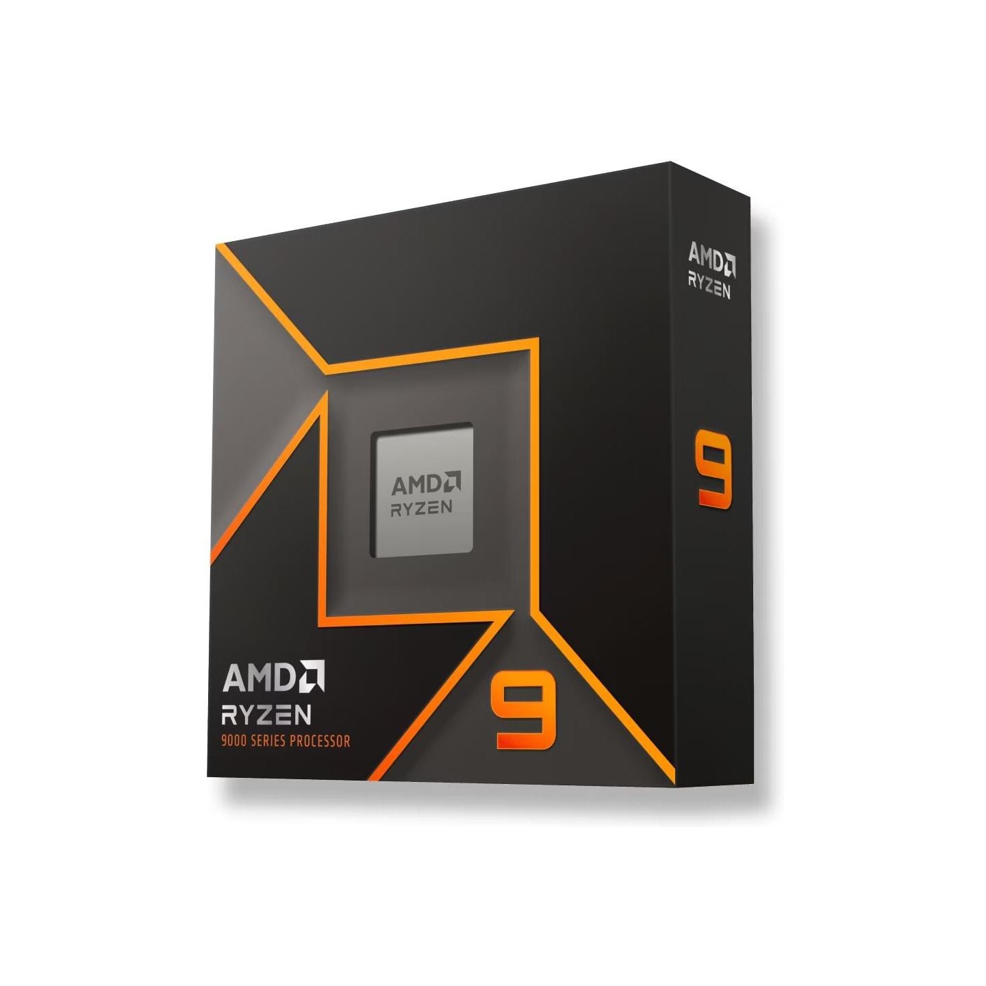 AMD Ryzen 9 9900X | 5.6 GHz | AM5 | Processor threads 24 | AMD | Processor cores 12