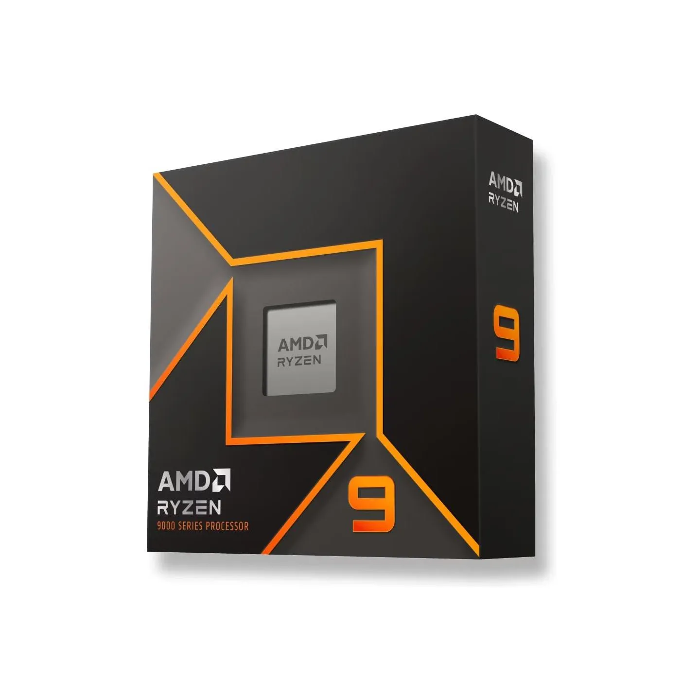 AMD Ryzen 9 9900X | 5.6 GHz | AM5 | Processor threads 24 | AMD | Processor cores 12