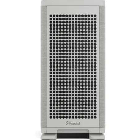 Fractal Design Computer Case | Mood | Light Gray | mITX
