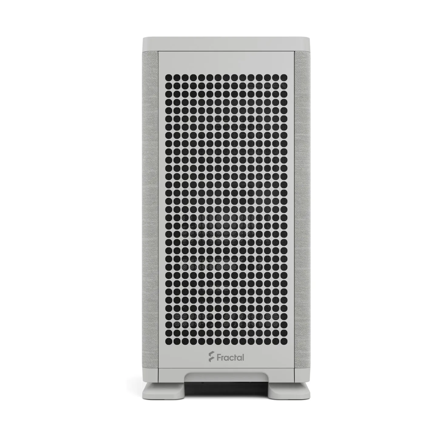 Fractal Design Computer Case | Mood | Light Gray | mITX