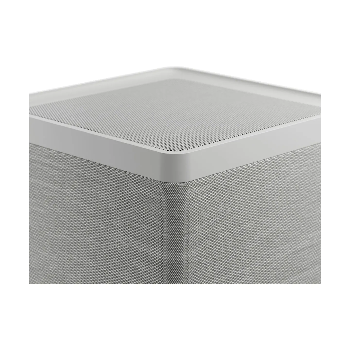 Fractal Design Computer Case | Mood | Light Gray | mITX